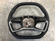 steering wheel, leather MULTIFUNKCJA DOTYKOWA with shifting AUDI Q4 E-TRON 89A419091H