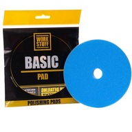 WORK STUFF Basic Heavy Cut Pad leštiaci pad 80 90 mm