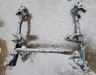 subframe springing axle beam axle beam front AUDI A6 C7 A7 4G OE