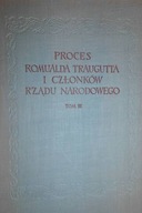 Proces Romualda Traugutta i członków Rządu Narodow