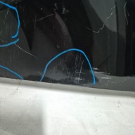 MERCEDES 447 V-KLASA VIANO left fender front front