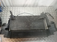 chladič vody ventilátor OPEL ASTRA K V LIFT 1.5 CDTI