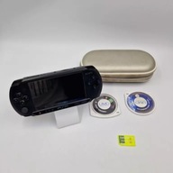 KONSOLA PSP E1004 + 2 GRY!!