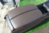 TUNEL central leather BRAZ BMW X5 E70 LCI
