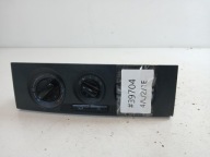 SKODA FABIA e COMANDI CLIMA BOCCHETTE 6Y0820045C