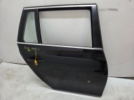 door right rear. BMW E61 475/9 BLACK SAPPHIRE