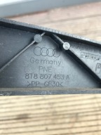 bumper bracket left rear part AUDI A5 SPORTBACK 8T8
