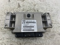 PEUGEOT 206 1.4 control unit of the engine 9647498180