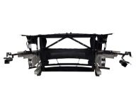 BMW 1 F20 2012 pillar iron support panel for radiators sider original. PROSTE