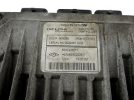 control unit of the engine RENAULT CLIO II 8200225017