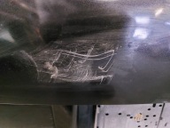 trunk door boot PORSCHE CAYENNE and LC9Z