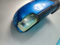 SPECCHIETTO RETROVISORE Destro VW TOURAN e 2003- 6 PIN blu