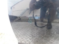 door rear part rear. left SEAT IBIZA 6J HB