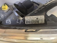 CITROEN DS3 light left left front 9673815080 UK ANGLIA