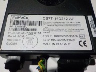 FORD FOCUS III Module BLUETOOTH CS7T-14D212-AF FOMOCO