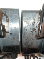 KRATKI air conditioning devices central left right KPL Peugeot 207 and (2006-2012)