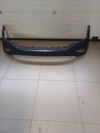 bumper front front VW TIGUAN II 2 LIFT 5NA807221C 2 X PDC
