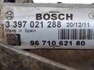 Wischergestänge Peugeot 3008 2012 9671062380