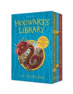 The Hogwarts Library Box Set Rowling J. K.