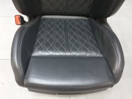 Audi SQ6 e-tron sedačka šoférov ľavý bez airbagu koža elektrický 5WA861105Q