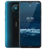 Smartfón Nokia 5.3 4 GB / 64 GB 3G modrý