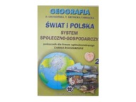 Świat i Polska system społeczno -gospodarczy -