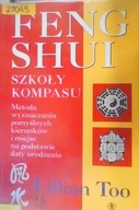 Feng shui. Szkoły kompasu - Lillian Too