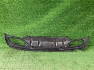 MERCEDES W205 diffusore accessori Paraurti posteriore A2058853103