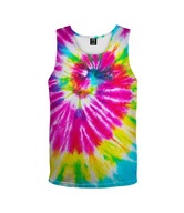 Detské boxerky Tie Die Colorful 152 DrCrow HIT