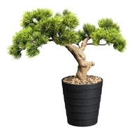 sztuczne drzewko Bonsai Pinia 40 Sosna BONZAI pień