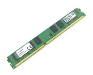 Testowana pamięć RAM Kingston DDR3 8GB 1333MHz CL9 KVR1333D3N9/8G NISKA GW