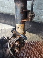 OPEL COMBO D FIAT DOBLO II swing left McPherson sususpension left front