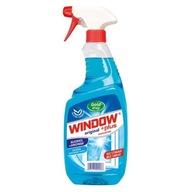 Window Plus Ammonium - Płyn do mycia szyb i luster w sprayu - 750 ml