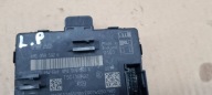 A6 C8 4K module control unit door front 4M1959592K A7 4K Q8 4M Q7