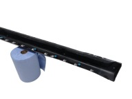 moulding threshold left U17 MITSUBISHI OUTLANDER III LIFT PHEV 2015-2018