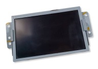 Ford FLEX SYNC 2 radio navigation ekran display 2013