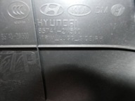 HYUNDAI SANTA FE III 2012- side upholstery boot right rear part 7 OSOB