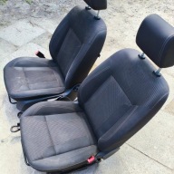 FORD FIESTA MK7 LIFT 5D seats front nice GRZANE 2016 seat right left