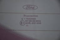 boot doors * rear part FORD S-MAX and MK1