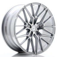 JR Wheels JR38 19x8,5 ET45 5x112 Silver Machined F