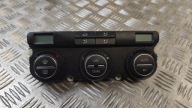 air conditioning control panel VW JETTA 2007r 1K0907044BR