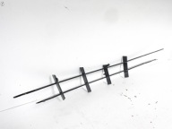 FERRARI FF F151 11-16 grill grille grid W bumper front