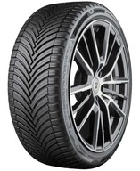 Bridgestone Turanza All Season 6 225/60R18 100 V priľnavosť na snehu (3PMSF)