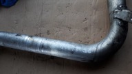 A7 4G rohr intercooler 3.0 TDI 059145731DC A6 C7