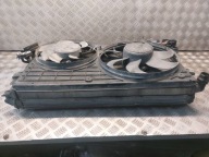 hladnjak vode klimatizacije interkuler ventilatori VOLKSWAGEN JETTA V
