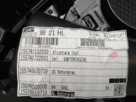 AUDI A4 8W B9 side upholstery door left rear part ALCANTARA