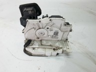 lock door right front AUDI A6 C8 4K1837016J 9 PIN