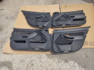 BMW E39 side upholstery left right rear part