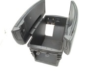 BMW X5 E70 armrest black leather 6969543