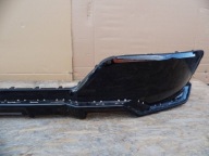BMW 7 G70 diffuser accessories spoiler bumper rear part rear 8081541